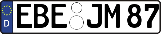 EBE-JM87