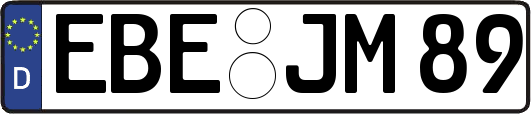 EBE-JM89