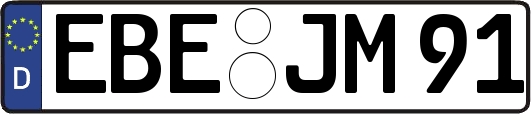 EBE-JM91