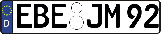 EBE-JM92