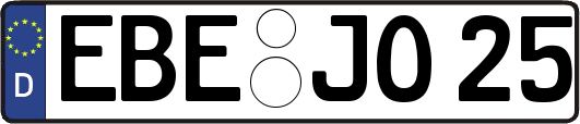 EBE-JO25