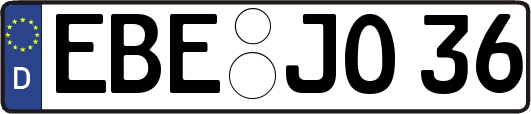 EBE-JO36