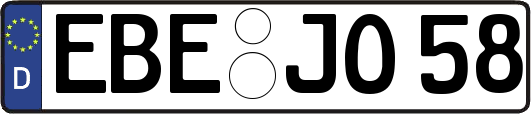 EBE-JO58