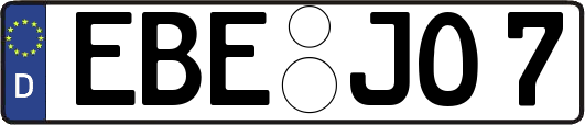 EBE-JO7