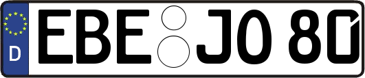 EBE-JO80