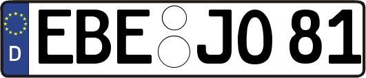 EBE-JO81