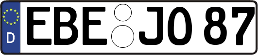 EBE-JO87