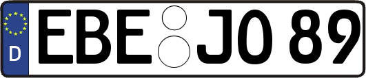 EBE-JO89