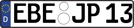 EBE-JP13