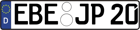 EBE-JP20