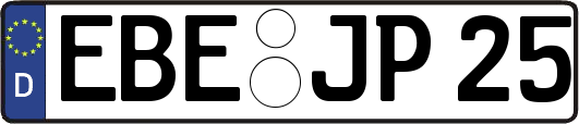 EBE-JP25