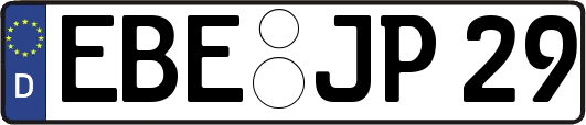 EBE-JP29