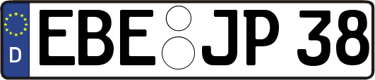 EBE-JP38