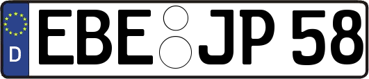 EBE-JP58