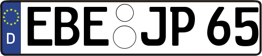 EBE-JP65