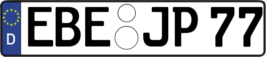 EBE-JP77