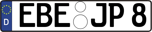 EBE-JP8