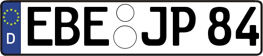 EBE-JP84