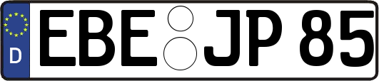 EBE-JP85