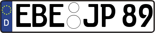 EBE-JP89