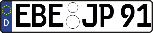 EBE-JP91