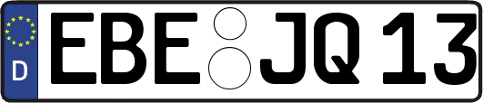 EBE-JQ13