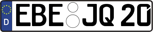 EBE-JQ20