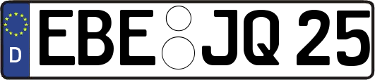 EBE-JQ25
