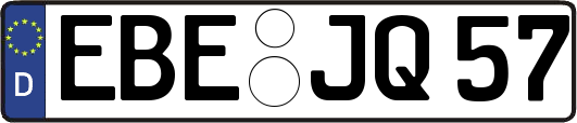EBE-JQ57