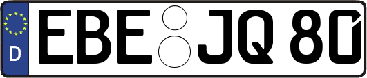 EBE-JQ80