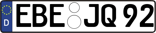 EBE-JQ92