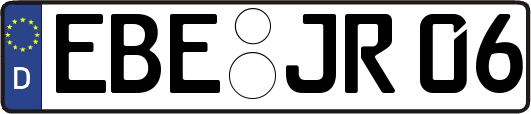 EBE-JR06