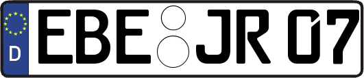 EBE-JR07