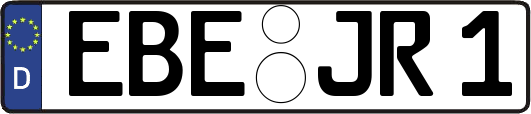 EBE-JR1