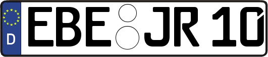 EBE-JR10