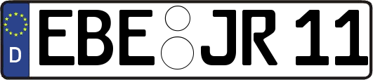 EBE-JR11
