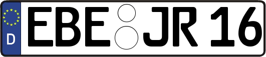 EBE-JR16