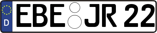 EBE-JR22