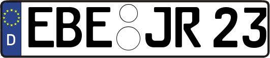 EBE-JR23