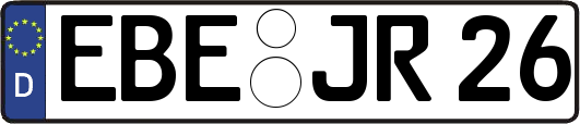EBE-JR26