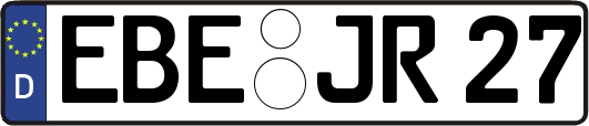 EBE-JR27