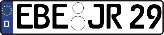 EBE-JR29