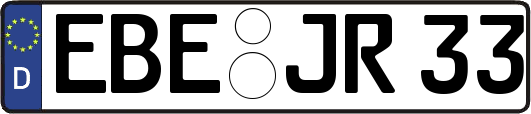 EBE-JR33