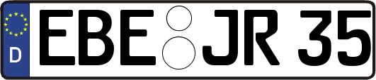 EBE-JR35