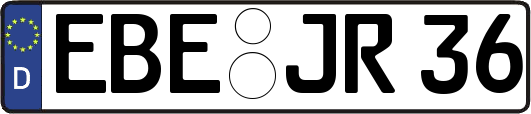 EBE-JR36