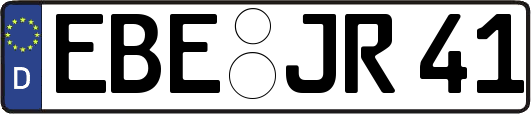EBE-JR41