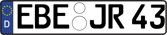 EBE-JR43