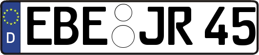 EBE-JR45