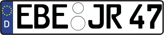 EBE-JR47