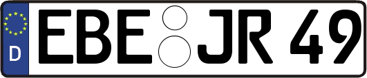 EBE-JR49